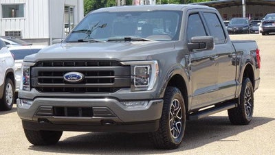 2021 Ford F-150 XL 4WD SuperCrew 5.5' Box