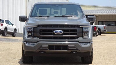2021 Ford F-150 XL 4WD SuperCrew 5.5' Box