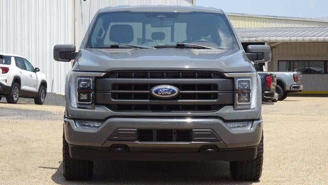 2021 Ford F-150 XL 4WD SuperCrew 5.5' Box