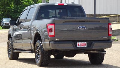 2021 Ford F-150 XL 4WD SuperCrew 5.5' Box