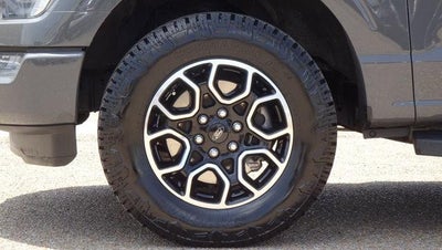2021 Ford F-150 XL 4WD SuperCrew 5.5' Box