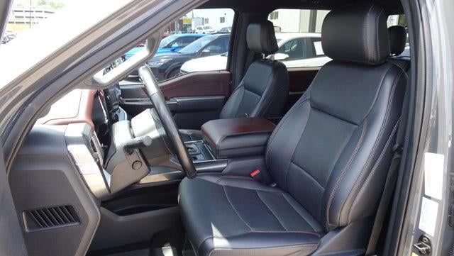 2021 Ford F-150 XL 4WD SuperCrew 5.5' Box