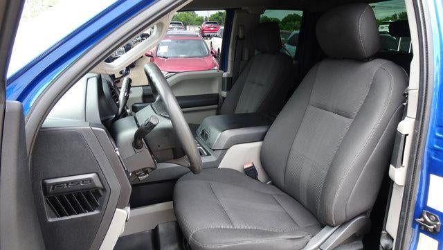 2018 Ford F-150 XL 4WD SuperCab 6.5' Box
