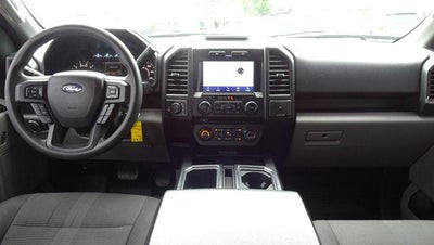 2018 Ford F-150 XL 4WD SuperCab 6.5' Box
