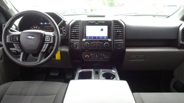 2018 Ford F-150 XL 4WD SuperCab 6.5' Box