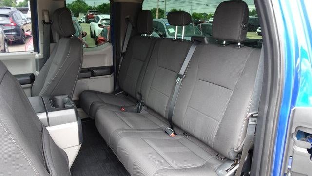 2018 Ford F-150 XL 4WD SuperCab 6.5' Box