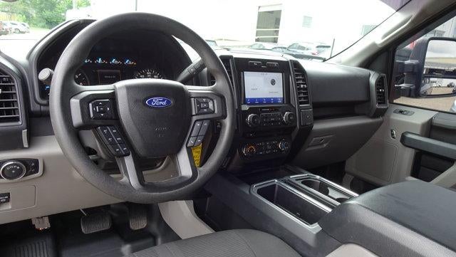 2018 Ford F-150 XL 4WD SuperCab 6.5' Box