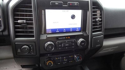 2018 Ford F-150 XL 4WD SuperCab 6.5' Box