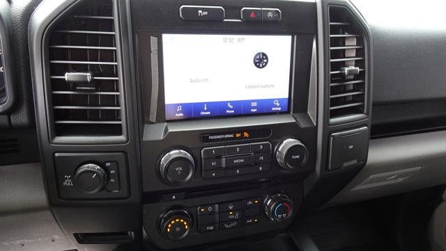 2018 Ford F-150 XL 4WD SuperCab 6.5' Box