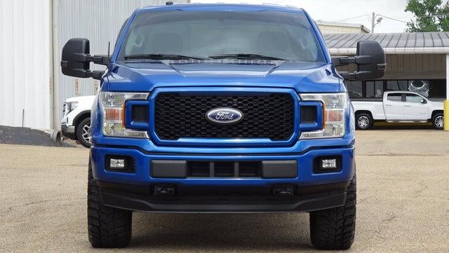 2018 Ford F-150 XL 4WD SuperCab 6.5' Box