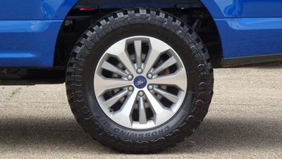 2018 Ford F-150 XL 4WD SuperCab 6.5' Box