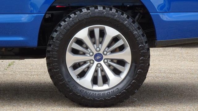2018 Ford F-150 XL 4WD SuperCab 6.5' Box