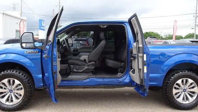 2018 Ford F-150 XL 4WD SuperCab 6.5' Box