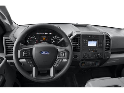 2018 Ford F-150 XL 4WD SuperCab 6.5' Box