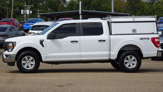 2023 Ford F-150 XL 4WD SuperCrew 5.5' Box