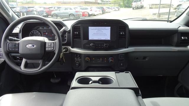2023 Ford F-150 XL 4WD SuperCrew 5.5' Box