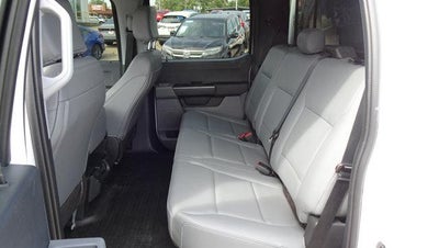 2023 Ford F-150 XL 4WD SuperCrew 5.5' Box