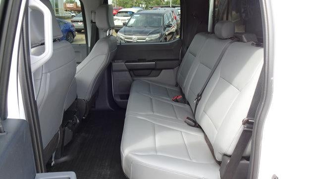 2023 Ford F-150 XL 4WD SuperCrew 5.5' Box