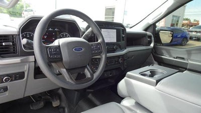 2023 Ford F-150 XL 4WD SuperCrew 5.5' Box