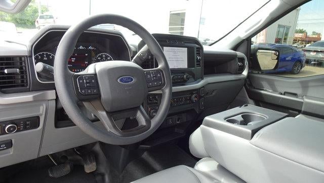 2023 Ford F-150 XL 4WD SuperCrew 5.5' Box