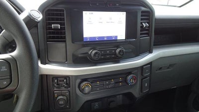 2023 Ford F-150 XL 4WD SuperCrew 5.5' Box