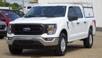 2023 Ford F-150 XL 4WD SuperCrew 5.5' Box