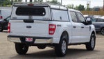 2023 Ford F-150 XL 4WD SuperCrew 5.5' Box