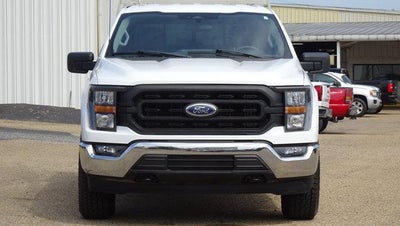2023 Ford F-150 XL 4WD SuperCrew 5.5' Box