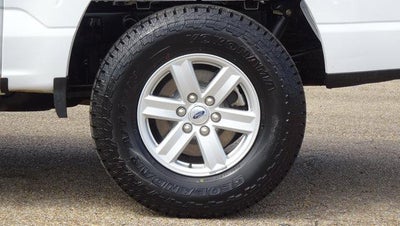 2023 Ford F-150 XL 4WD SuperCrew 5.5' Box