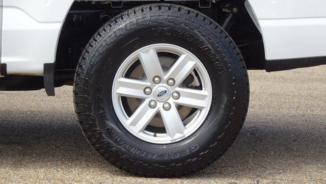 2023 Ford F-150 XL 4WD SuperCrew 5.5' Box