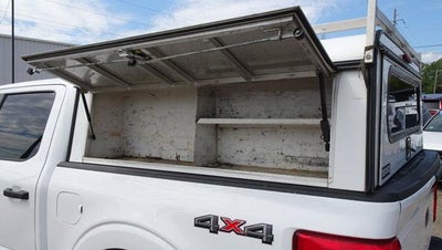 2023 Ford F-150 XL 4WD SuperCrew 5.5' Box