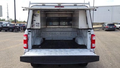 2023 Ford F-150 XL 4WD SuperCrew 5.5' Box