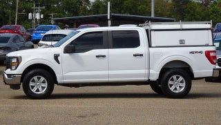 2023 Ford F-150 XL 4WD SuperCrew 5.5' Box