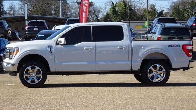 2021 Ford F-150 XL 4WD SuperCrew 5.5' Box