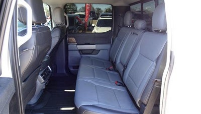 2021 Ford F-150 XL 4WD SuperCrew 5.5' Box