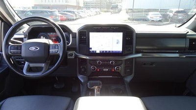 2021 Ford F-150 XL 4WD SuperCrew 5.5' Box