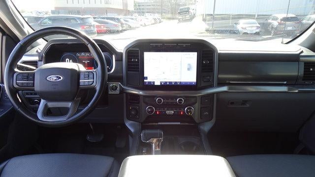 2021 Ford F-150 XL 4WD SuperCrew 5.5' Box