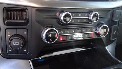 2021 Ford F-150 XL 4WD SuperCrew 5.5' Box