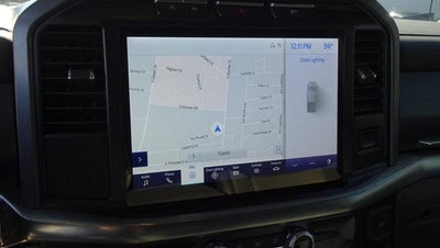 2021 Ford F-150 XL 4WD SuperCrew 5.5' Box