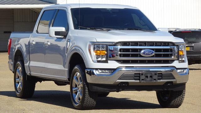 2021 Ford F-150 XL 4WD SuperCrew 5.5' Box