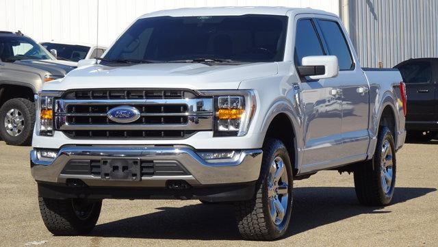 2021 Ford F-150 XL 4WD SuperCrew 5.5' Box