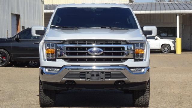 2021 Ford F-150 XL 4WD SuperCrew 5.5' Box