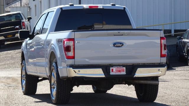 2021 Ford F-150 XL 4WD SuperCrew 5.5' Box