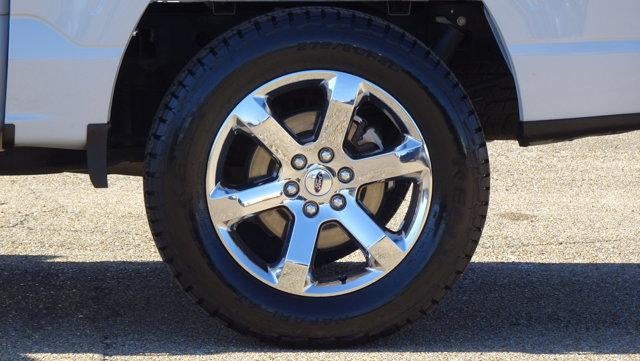 2021 Ford F-150 XL 4WD SuperCrew 5.5' Box