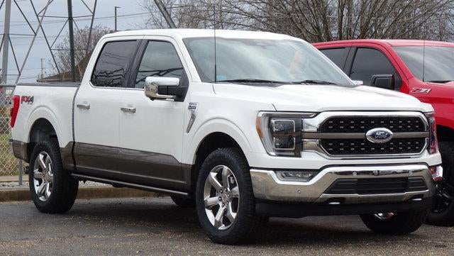 2022 Ford F-150 XL 4WD SuperCrew 5.5' Box