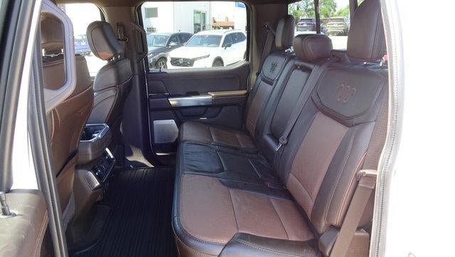 2022 Ford F-150 XL 4WD SuperCrew 5.5' Box