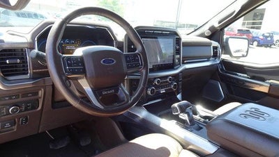 2022 Ford F-150 XL 4WD SuperCrew 5.5' Box