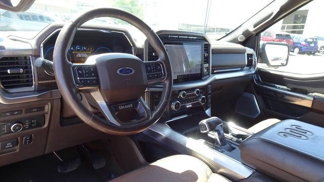 2022 Ford F-150 XL 4WD SuperCrew 5.5' Box