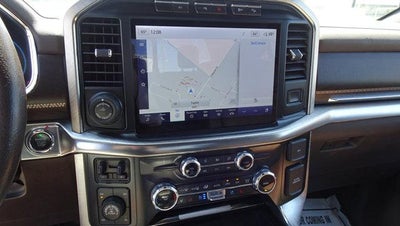 2022 Ford F-150 XL 4WD SuperCrew 5.5' Box