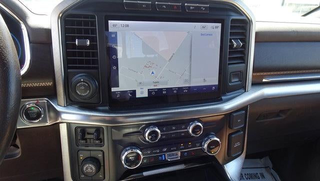 2022 Ford F-150 XL 4WD SuperCrew 5.5' Box